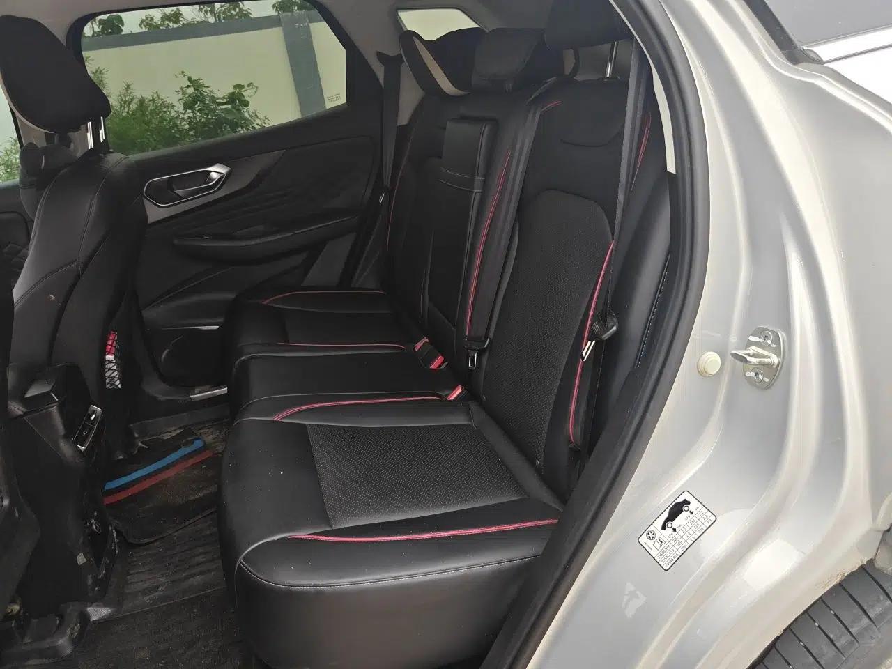 BAIC Beijing X7 2023 1.5TD DCT Prestige+ Edition — миниатюра 17