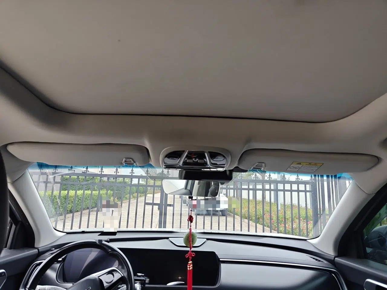BAIC Beijing X7 2023 1.5TD DCT Prestige+ Edition — миниатюра 18