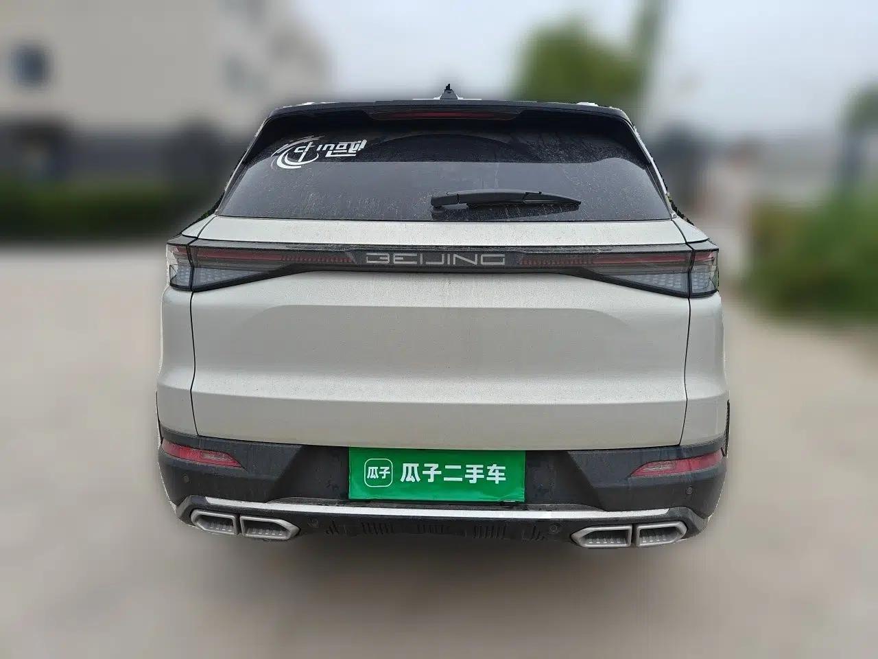 BAIC Beijing X7 2023 1.5TD DCT Prestige+ Edition — миниатюра 5