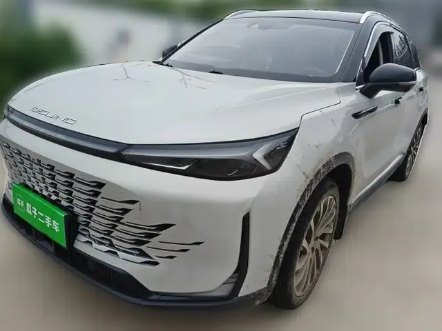 BAIC Beijing X7 2023 1.5TD DCT Prestige+ Edition