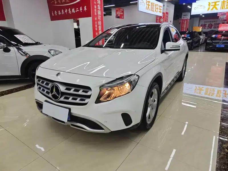 2019 Mercedes-Benz GLA 200 Dynamic — миниатюра 1