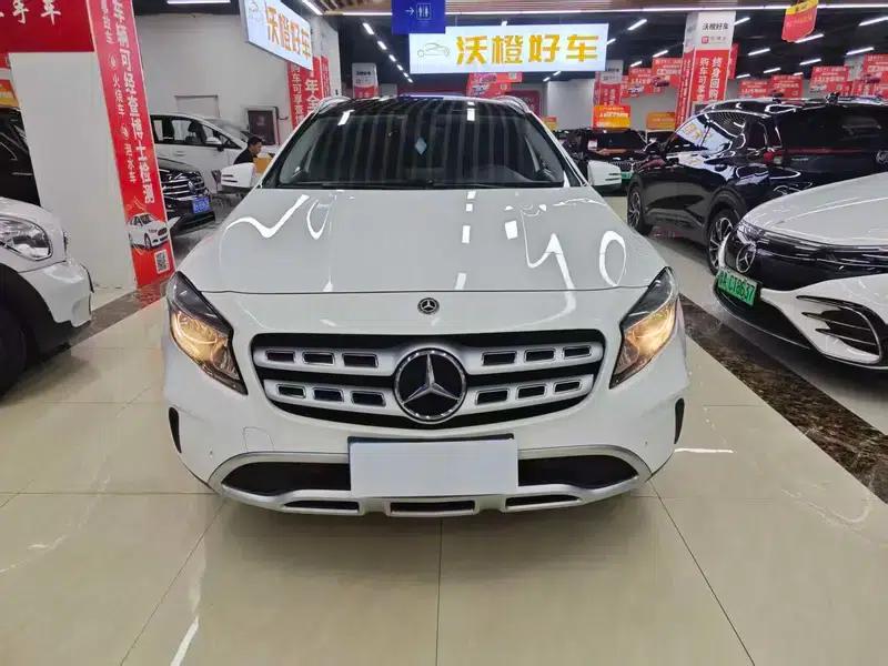 2019 Mercedes-Benz GLA 200 Dynamic — миниатюра 2