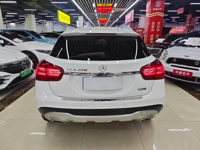2019 Mercedes-Benz GLA 200 Dynamic — миниатюра 5