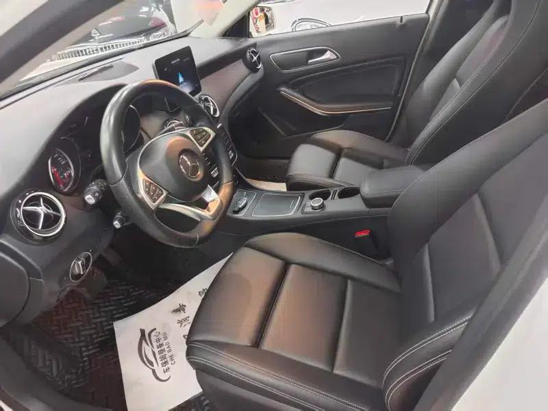 2019 Mercedes-Benz GLA 200 Dynamic — миниатюра 8