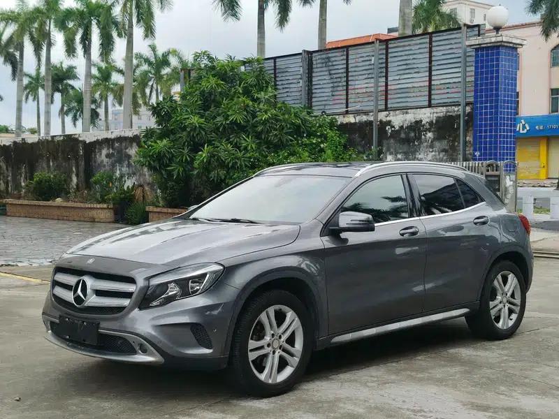 2015 Mercedes-Benz GLA 200 Dynamic — миниатюра 1