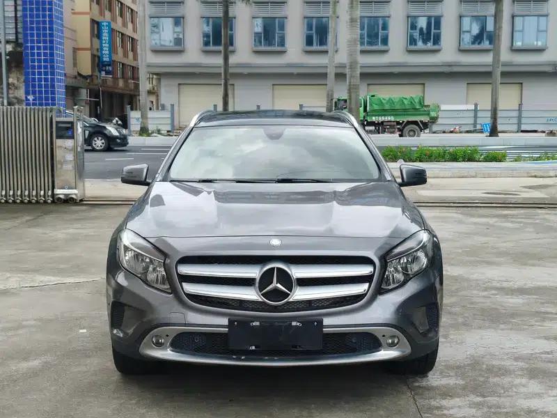 2015 Mercedes-Benz GLA 200 Dynamic — миниатюра 2