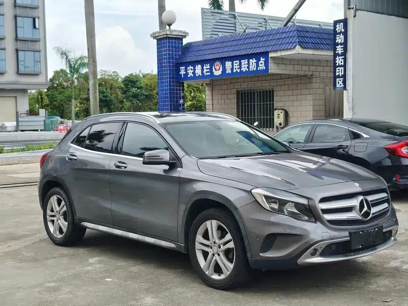 2015 Mercedes-Benz GLA 200 Dynamic — миниатюра 3
