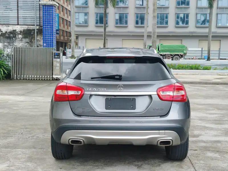2015 Mercedes-Benz GLA 200 Dynamic — миниатюра 5