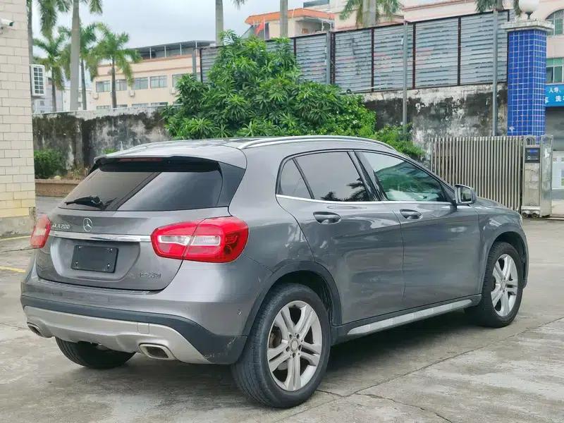 2015 Mercedes-Benz GLA 200 Dynamic — миниатюра 6