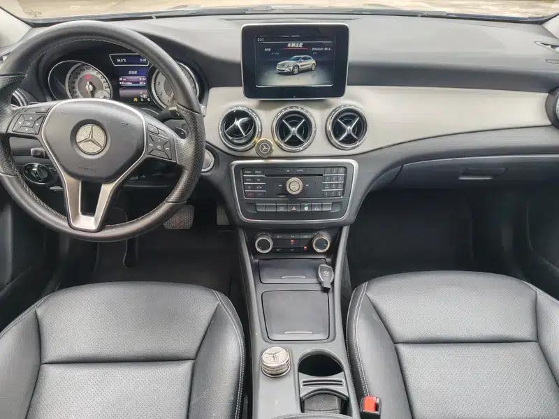 2015 Mercedes-Benz GLA 200 Dynamic — миниатюра 7