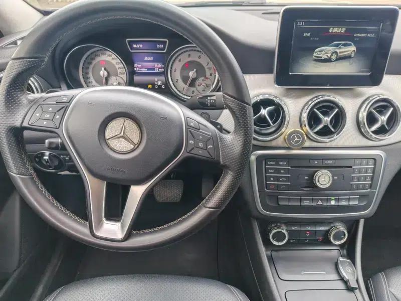 2015 Mercedes-Benz GLA 200 Dynamic — миниатюра 8