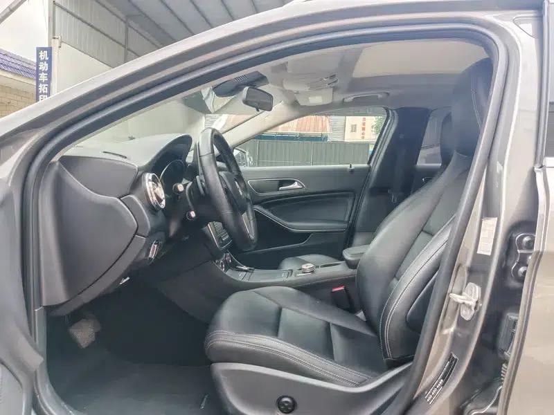 2015 Mercedes-Benz GLA 200 Dynamic — миниатюра 9