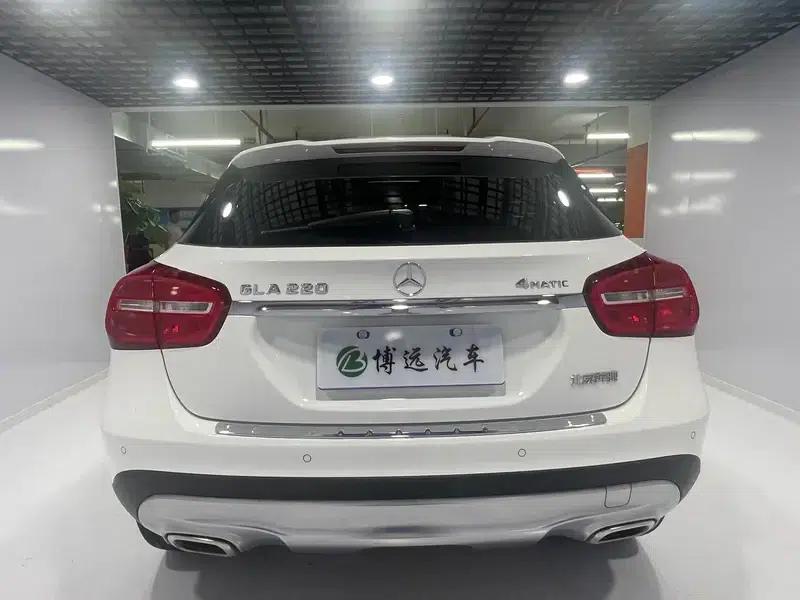 2015 Mercedes-Benz GLA 220 4MATIC Luxury — миниатюра 5