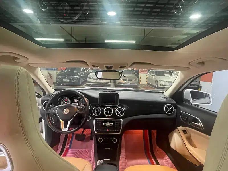 2015 Mercedes-Benz GLA 220 4MATIC Luxury — миниатюра 7