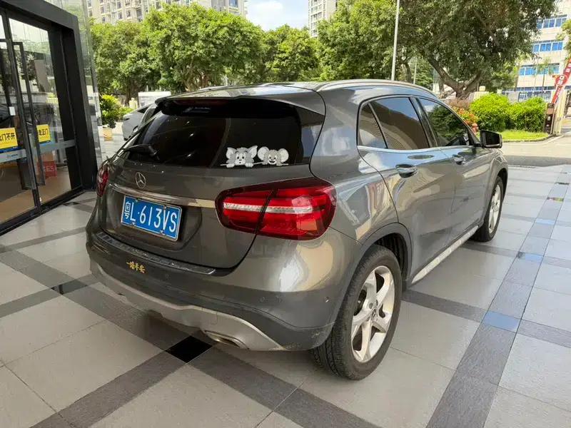 2019 Mercedes-Benz GLA 200 Dynamic — миниатюра 2