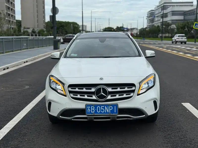 2018 Mercedes-Benz GLA 200 Fashion Edition — миниатюра 2