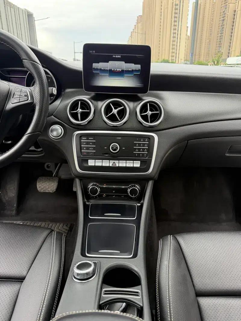 2018 Mercedes-Benz GLA 200 Fashion Edition — миниатюра 14