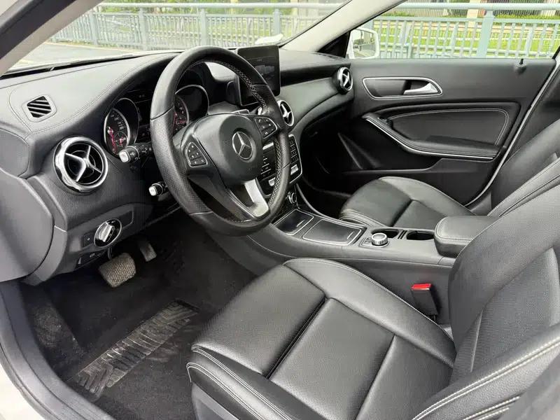 2018 Mercedes-Benz GLA 200 Fashion Edition — миниатюра 18