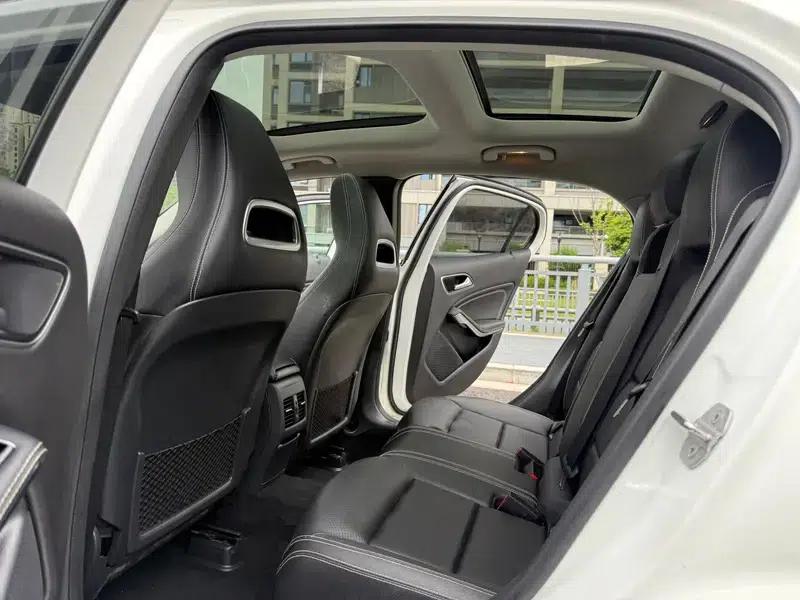 2018 Mercedes-Benz GLA 200 Fashion Edition — миниатюра 20