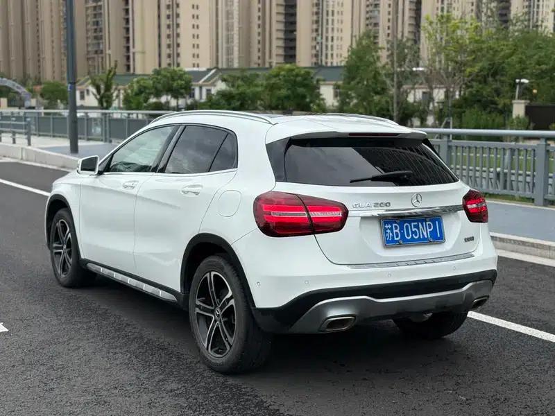 2018 Mercedes-Benz GLA 200 Fashion Edition — миниатюра 5