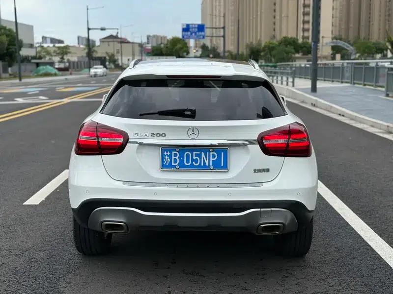 2018 Mercedes-Benz GLA 200 Fashion Edition — миниатюра 6