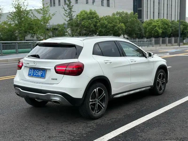 2018 Mercedes-Benz GLA 200 Fashion Edition — миниатюра 7