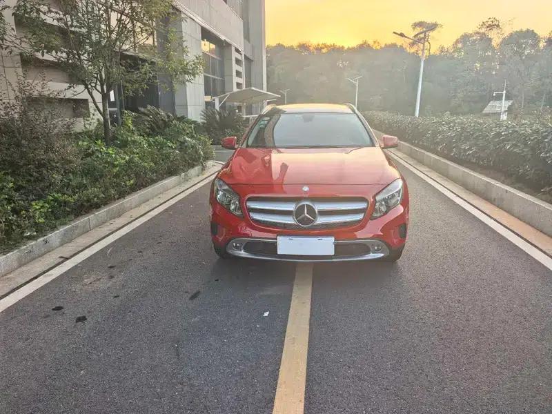2016 Mercedes-Benz GLA 200 Dynamic — миниатюра 2