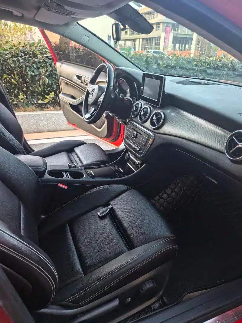 2016 Mercedes-Benz GLA 200 Dynamic — миниатюра 11