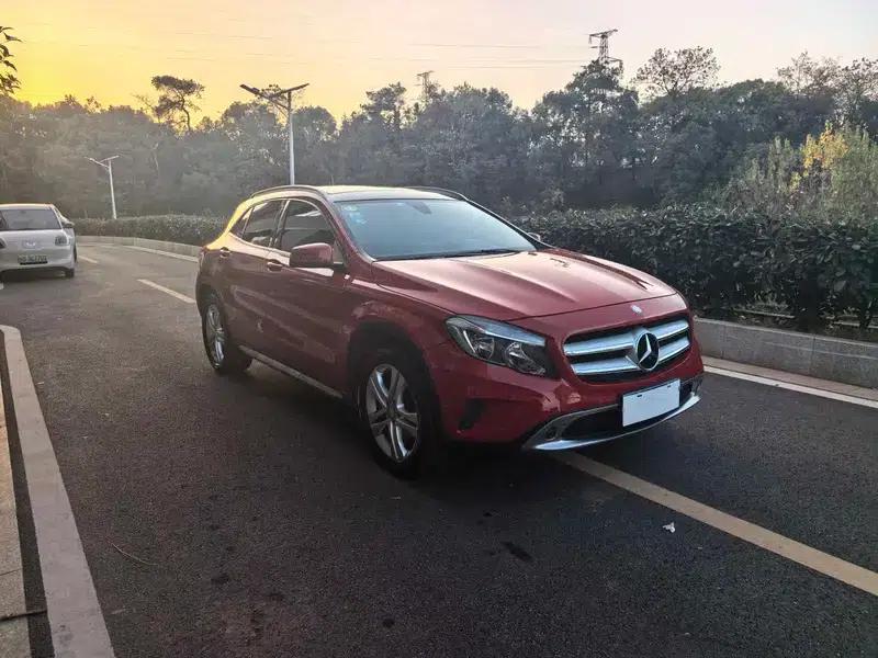 2016 Mercedes-Benz GLA 200 Dynamic — миниатюра 3