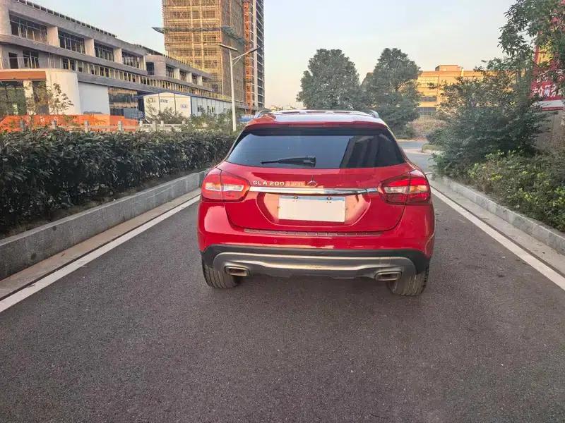 2016 Mercedes-Benz GLA 200 Dynamic — миниатюра 5