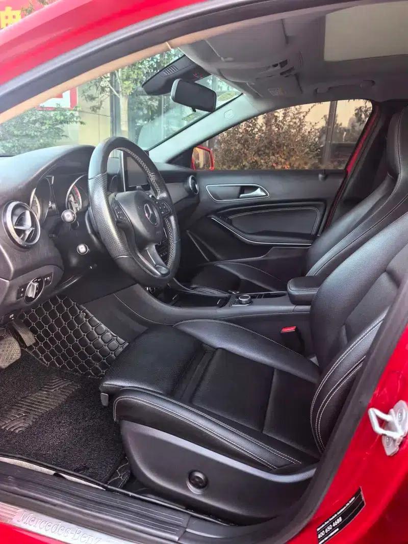2016 Mercedes-Benz GLA 200 Dynamic — миниатюра 8