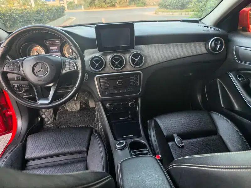 2016 Mercedes-Benz GLA 200 Dynamic — миниатюра 9