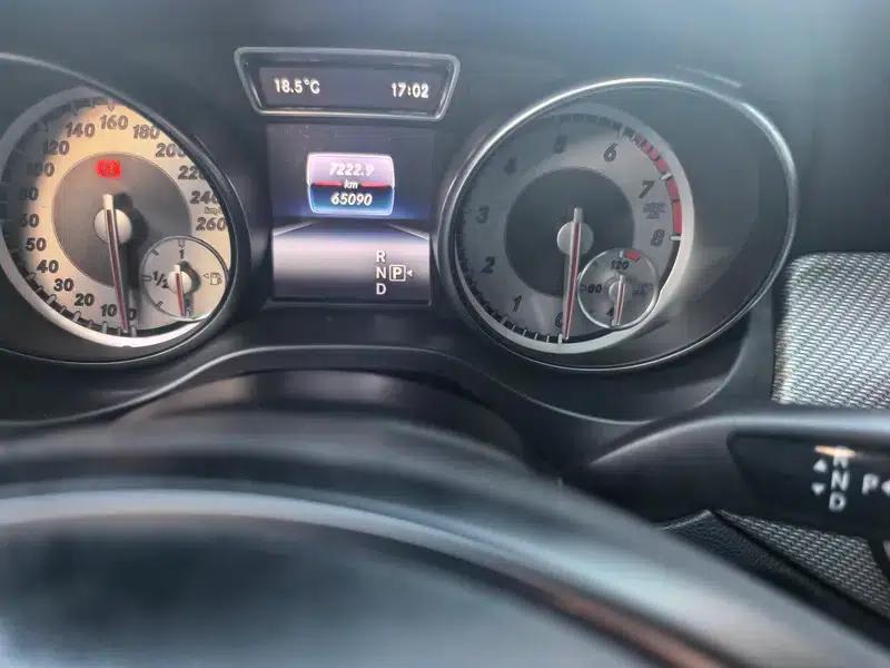 2016 Mercedes-Benz GLA 200 Dynamic — миниатюра 10