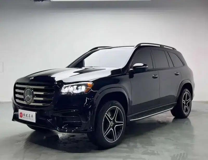 Mercedes-Benz GLS 2025 3.0T Automatic 4WD 7-Seater (Parallel Import) — миниатюра 1