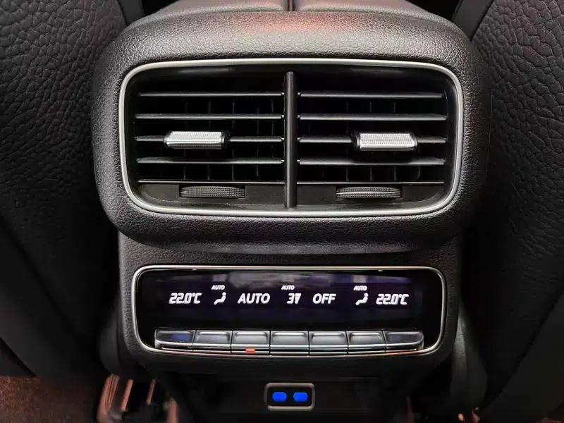 Mercedes-Benz GLS 2025 3.0T Automatic 4WD 7-Seater (Parallel Import) — миниатюра 13