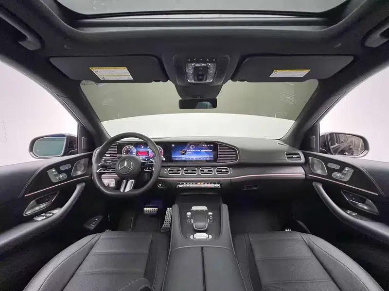 Mercedes-Benz GLS 2025 3.0T Automatic 4WD 7-Seater (Parallel Import) — миниатюра 14