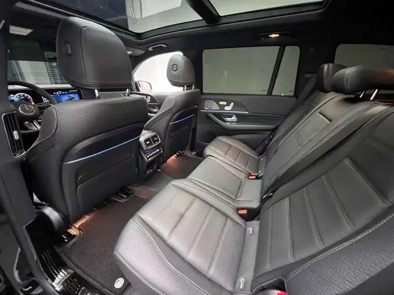 Mercedes-Benz GLS 2025 3.0T Automatic 4WD 7-Seater (Parallel Import) — миниатюра 18