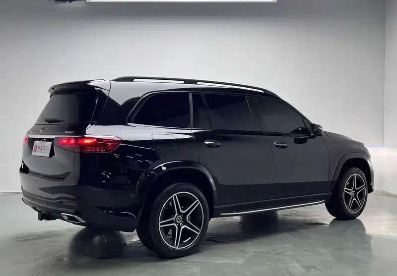 Mercedes-Benz GLS 2025 3.0T Automatic 4WD 7-Seater (Parallel Import) — миниатюра 4