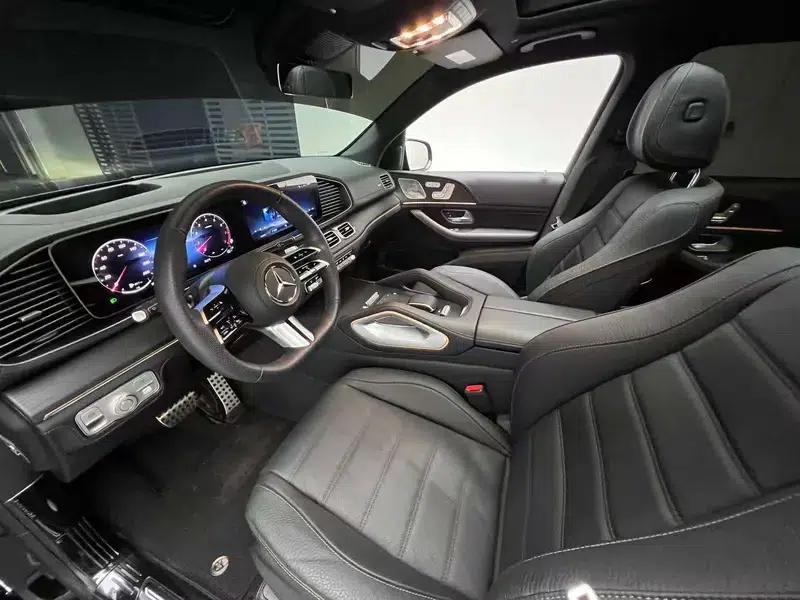 Mercedes-Benz GLS 2025 3.0T Automatic 4WD 7-Seater (Parallel Import) — миниатюра 7