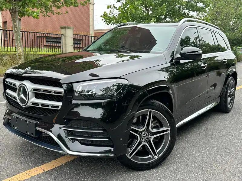Mercedes-Benz GLS 2023 Facelift GLS 450 4MATIC Fashion Model — миниатюра 1