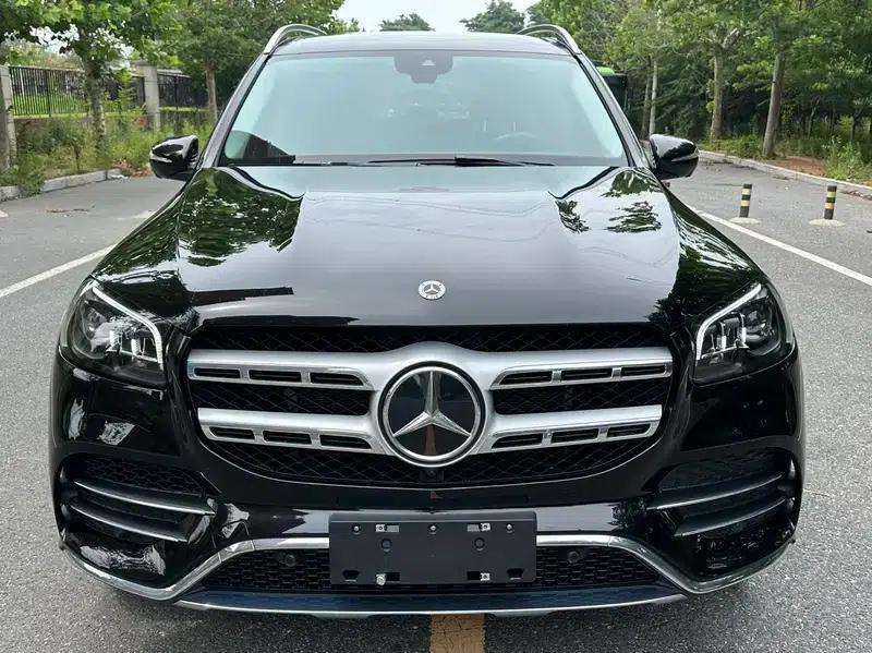 Mercedes-Benz GLS 2023 Facelift GLS 450 4MATIC Fashion Model — миниатюра 2