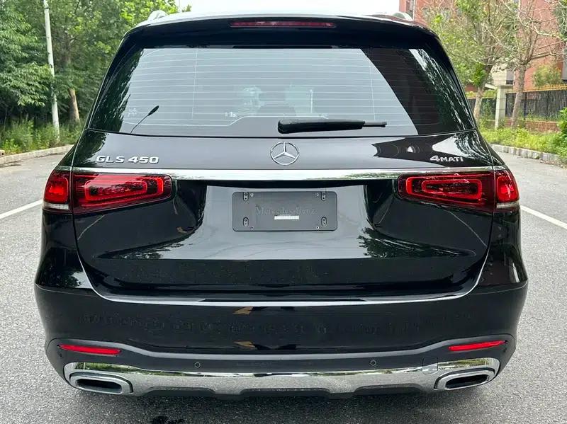 Mercedes-Benz GLS 2023 Facelift GLS 450 4MATIC Fashion Model — миниатюра 5