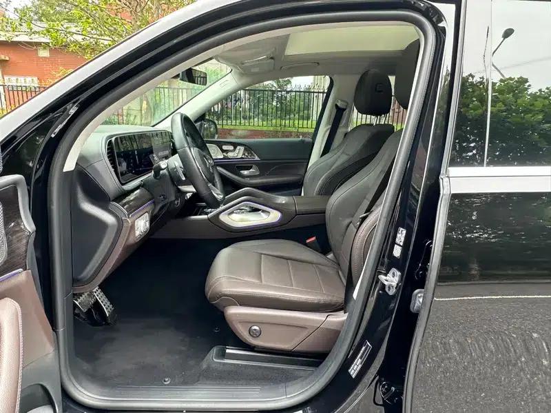 Mercedes-Benz GLS 2023 Facelift GLS 450 4MATIC Fashion Model — миниатюра 8