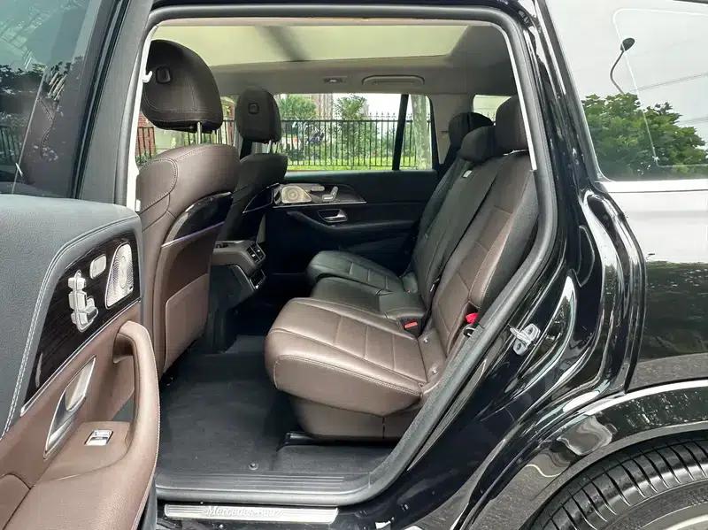 Mercedes-Benz GLS 2023 Facelift GLS 450 4MATIC Fashion Model — миниатюра 9