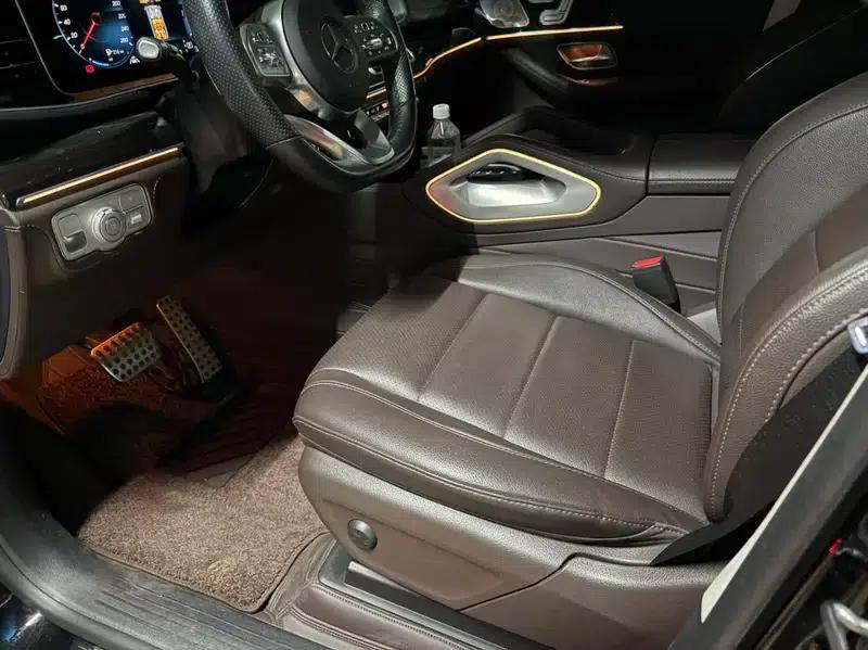 2022 Mercedes-Benz GLS Facelift GLS 450 4MATIC Fashion Model — миниатюра 12