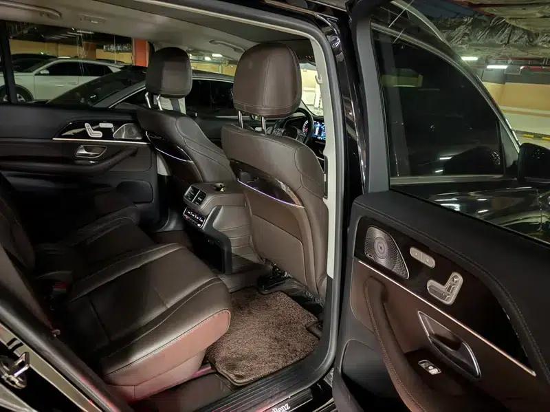 2022 Mercedes-Benz GLS Facelift GLS 450 4MATIC Fashion Model — миниатюра 8