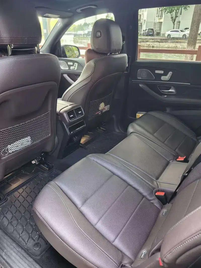 Mercedes-Benz GLS 2022 3.0T Automatic 4WD 7-Seater (Parallel Import) — миниатюра 11