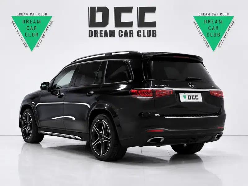 Mercedes-Benz GLS 2022 3.0T Automatic 4WD 7-Seater (Parallel Import) — миниатюра 7