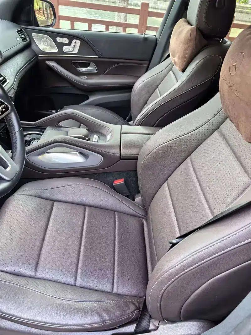 Mercedes-Benz GLS 2022 3.0T Automatic 4WD 7-Seater (Parallel Import) — миниатюра 10