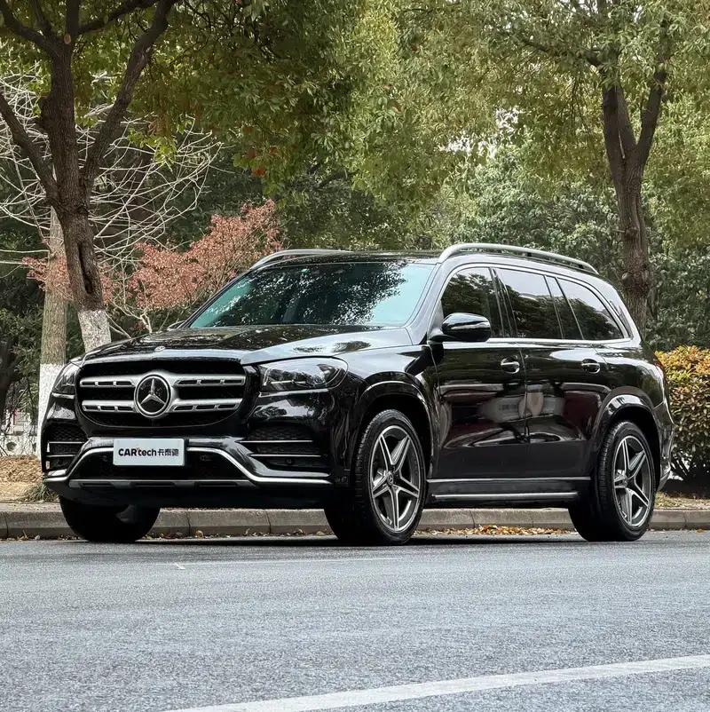 Mercedes-Benz GLS 2021 Facelift GLS 450 4MATIC Fashion Model — миниатюра 1